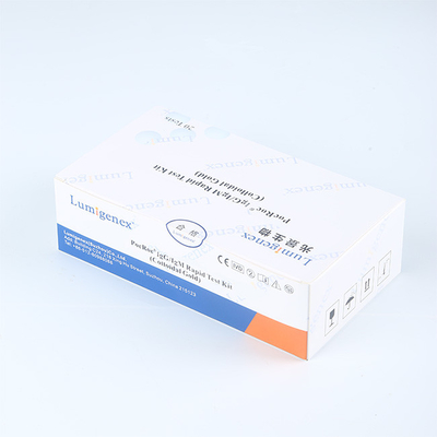 Kit di test Covid IgG IgM