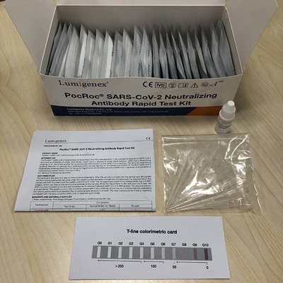 Kit di rilevamento rapido dell'anticorpo TFDA