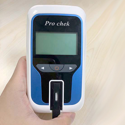 Analizzatore biochimico secco portatile intelligente da 116 g per malattie croniche
