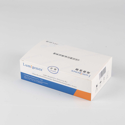 Corredo della prova della proteina reattiva C, corredo della prova qualitativa ISO13485 CRP