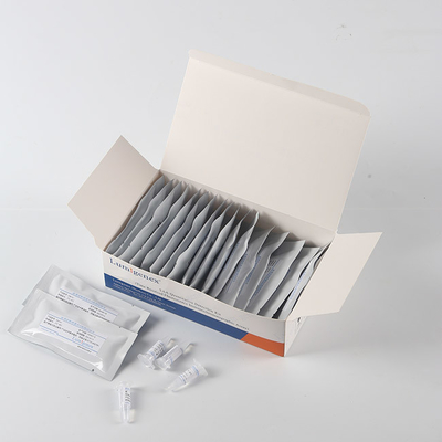 TRFIA Siero amiloide A (SAA) POC Test Kit Certificazione ISO13485