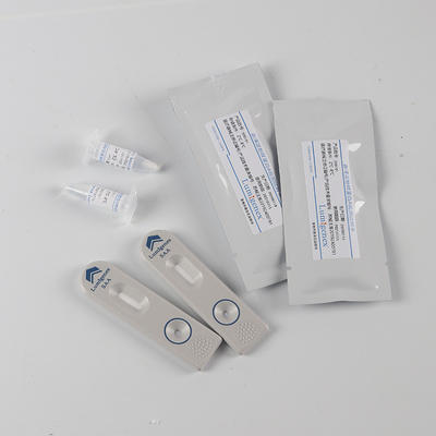 TRFIA Siero amiloide A (SAA) POC Test Kit Certificazione ISO13485