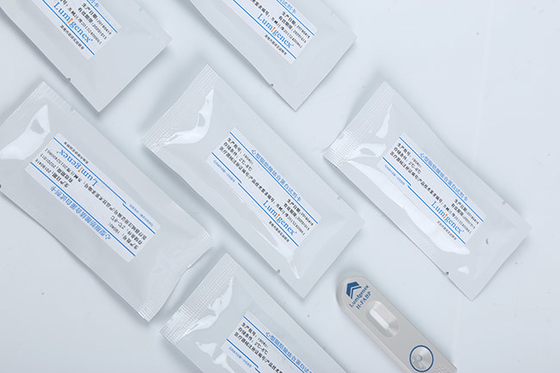 TRFIA Plasma H-FABP Kit di test diagnostici rapidi approvato CFDA