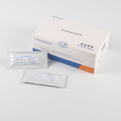 Tecnologia di Immunocompetency di certificazione dei corredi CFDA di Myo Point Of Care Testing