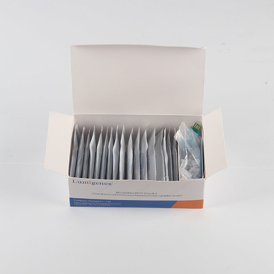 Tecnologia di Immunocompetency di certificazione dei corredi CFDA di Myo Point Of Care Testing