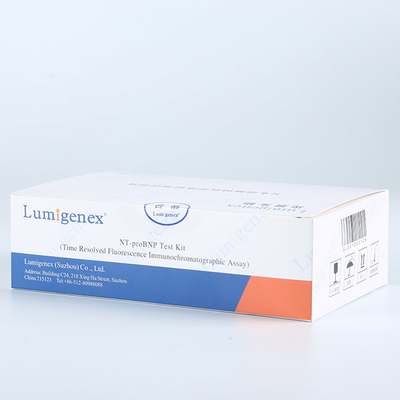 NT-ProBNP Test Kit TRFIA Marcatore cardiaco per insufficienza cardiaca congestizia