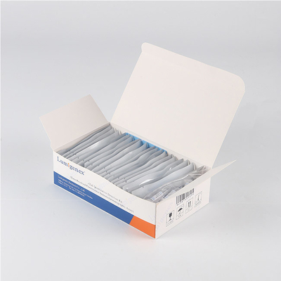 Troponina cardiaca del siero di CFDA io prova Kit High Sensitivity di POC (del cTnI)