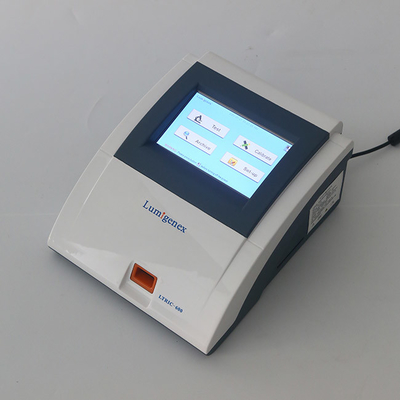 Analizzatore immunologico fluorescente CE AC100V completamente automatizzato