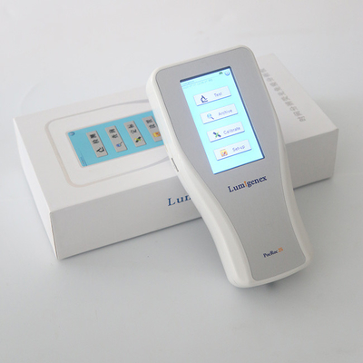 Analizzatore immunologico fluorescente automatico ad alta precisione approvato CFDA