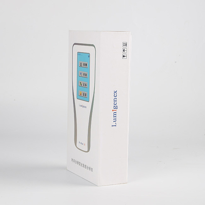 Analizzatore immunologico fluorescente automatico ad alta precisione approvato CFDA