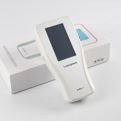 Analizzatore immunologico fluorescente automatico ad alta precisione approvato CFDA