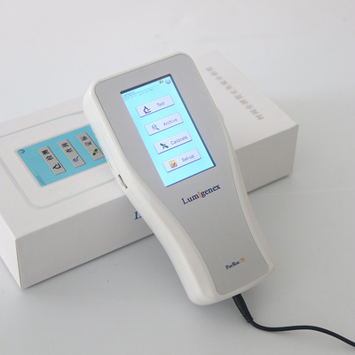 Analizzatore immunologico fluorescente automatico ad alta precisione approvato CFDA