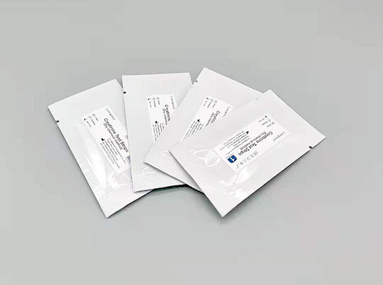 Strisce reattive monouso per creatinina ad alta precisione Certificazione CFDA