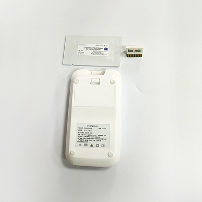Analizzatore di chimica secca leggero portatile Certificazione CE