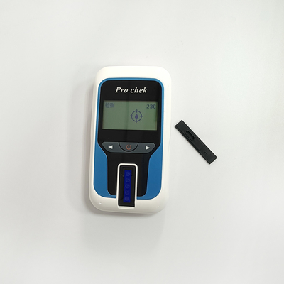 Analizzatore di chimica secca leggero portatile Certificazione CE