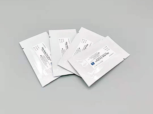 Chimica secca 4 minuti di strisce reattive per l'acido urico approvate ISO13485