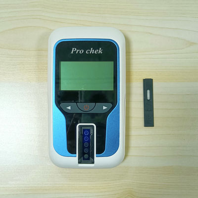 Strisce reattive per pannello lipidico CFDA, 15 test/scatola Strisce reattive per colesterolo nel sangue