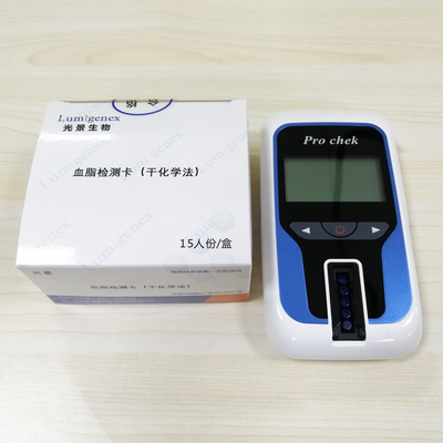 20 pezzi Self IgM IgG Kit di test rapidi certificati ISO13485