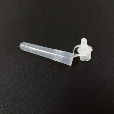 Kit per il rilevamento della saliva monouso Covid-19, kit per il test rapido della saliva HSA