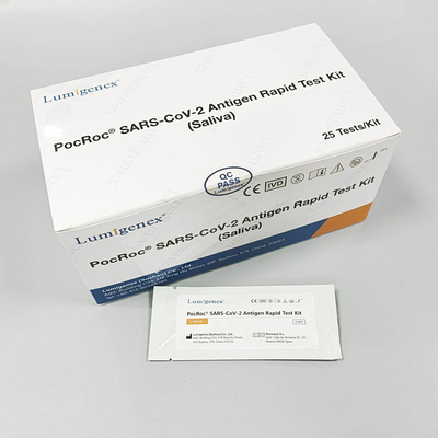 Kit per test rapido dell'antigene (TRFIA) Consegna rapida