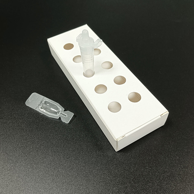 Kit per test rapido dell'antigene (saliva) Covid-19 ad alta specificità