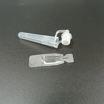 Kit per test rapido dell'antigene (saliva) Covid-19 ad alta specificità
