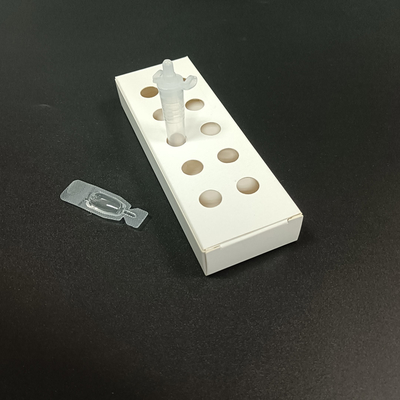 Kit per test rapido dell'antigene salivare diagnostico medico 25 pezzi per SARS-CoV-2