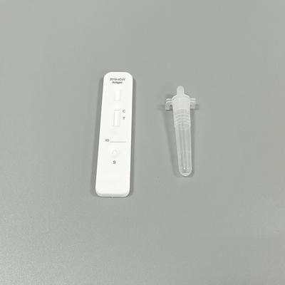 Saliva come campione Kit di test rapidi per l'antigene SARS-CoV-2 per Covid19