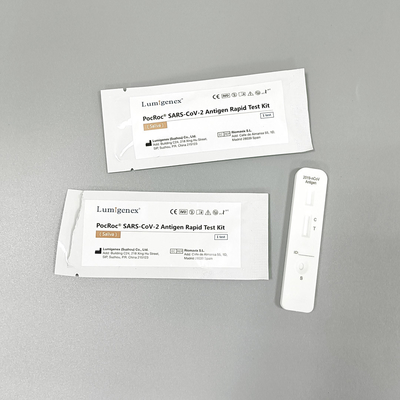 Saliva come campione Kit di test rapidi per l'antigene SARS-CoV-2 per Covid19