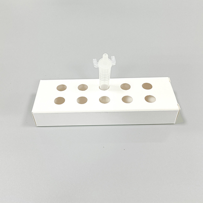 Marchio CE e kit di test rapidi per l'antigene SARS-CoV-2 ad alta precisione (saliva)