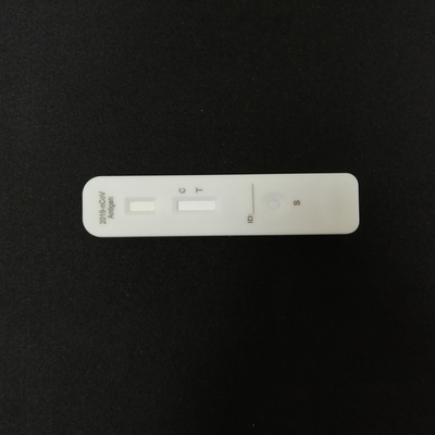 Confezione individuale Kit di test rapidi per l'antigene SARS-CoV-2 (saliva)