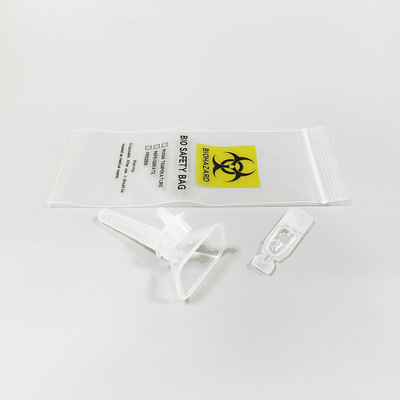 Kit per test rapido dell'antigene (saliva) Covid-19 ad alta specificità