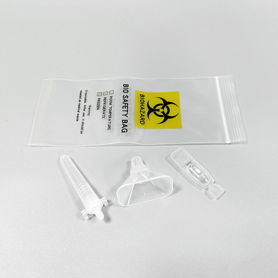 Marchio CE e kit di test rapidi per l'antigene SARS-CoV-2 ad alta precisione (saliva)