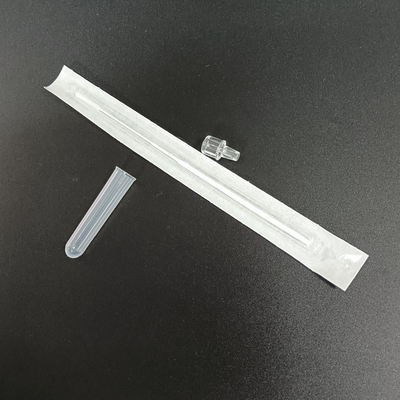 Certificazione CE del kit per test rapido dell'antigene dell'oro colloidale non invasivo