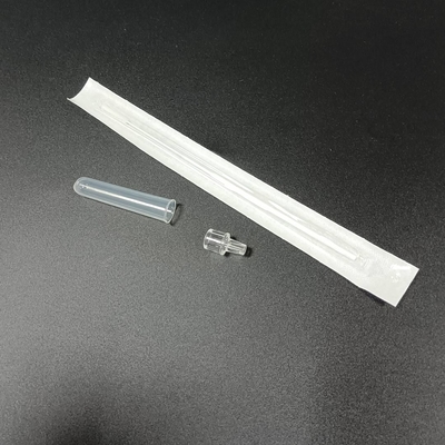 Kit di rilevamento rapido dell'antigene da 20 minuti, set di test dell'antigene da 25 pezzi