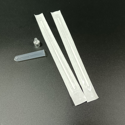 Self Collection 25 Pcs Rapid Ag Test Kit Certificazione ISO