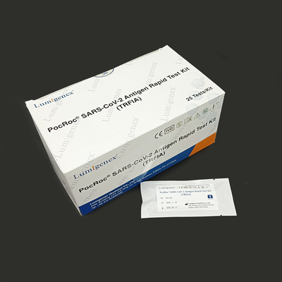 Kit portatile per test rapido dell'antigene, dispositivo per test rapido SARS-CoV-2 AG