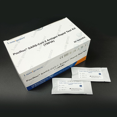 Kit per test rapido dell'antigene (TRFIA) Immunocromatografico a fluorescenza