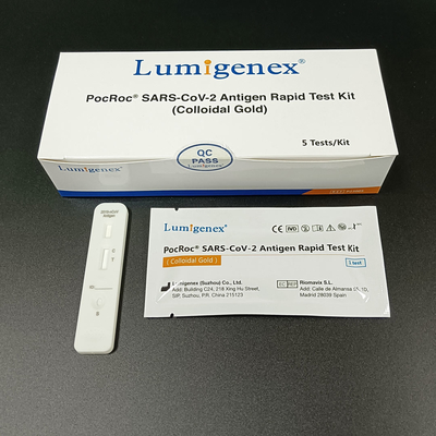 Kit per test rapido dell'antigene PEI