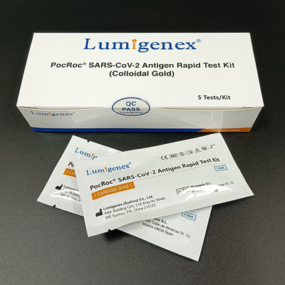 Kit per test rapido dell'antigene PEI