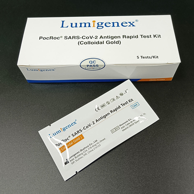 Kit di autotest dell'antigene SARS-CoV-2