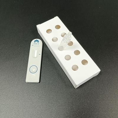 Kit per test rapido dell'antigene (TRFIA) Immunocromatografico a fluorescenza