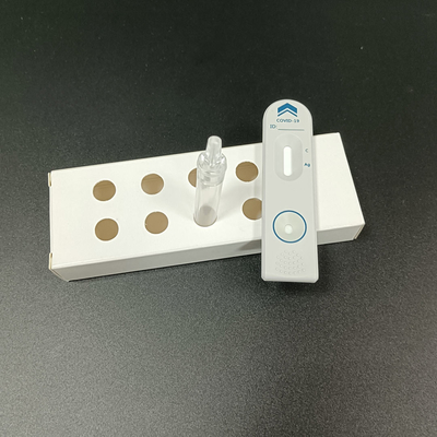 Kit portatile per test rapido dell'antigene, dispositivo per test rapido SARS-CoV-2 AG