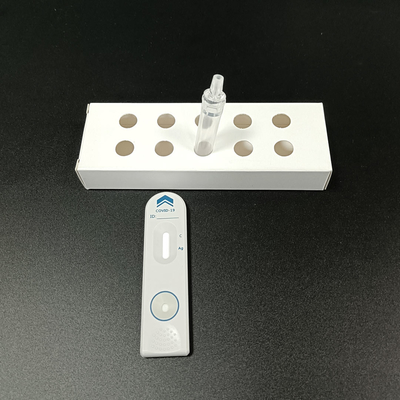 Certificazione nasale medica ISO13485 del CE di metodo del corredo TRFIA dell'antigene del tampone
