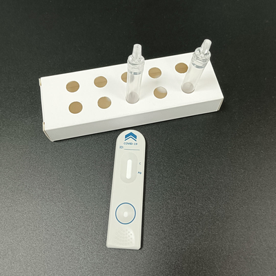 Antigen Rapid Test Kit (TRFIA) Tecnologia risolta nel tempo