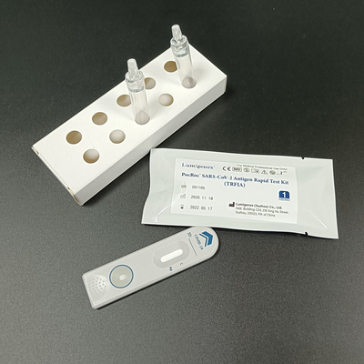Antigen Rapid Test Kit (TRFIA) Fluorescenza risolta nel tempo