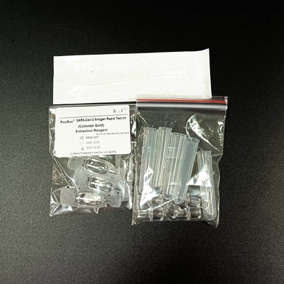 Kit di autotest dell'antigene SARS-CoV-2