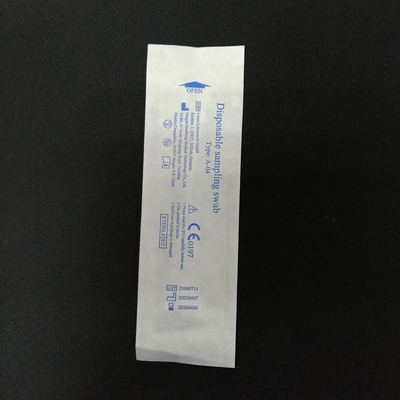 Influenza COVID19 una prova rapida Kit Colloidal Gold Nasal Swab dell'antigene di influenza B