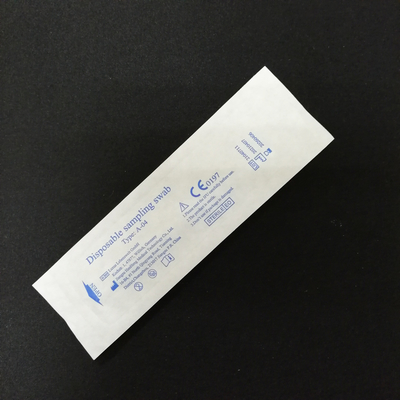Influenza SARS-CoV-2 un iso del CE rapido di Kit Colloidal Gold Nasal Swab della prova di B