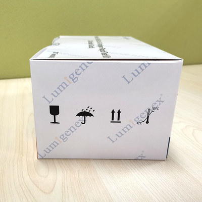 Kit per test rapido dell'antigene (oro colloidale) qualificato dall'UE, elenco in BfArM